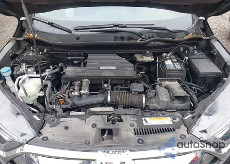 2019 Honda Cr-V Ex-L z USA, uszkodzony, nr VIN 2HKRW2H85KH661377